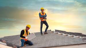 Best Commercial Roofing Services  in Piney Mountain, VA